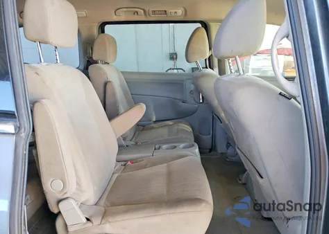 2016 Nissan Quest S z USA, uszkodzony, nr VIN JN8AE2KPXG9154057